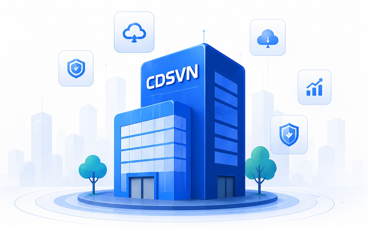Tòa nhà CDSVN