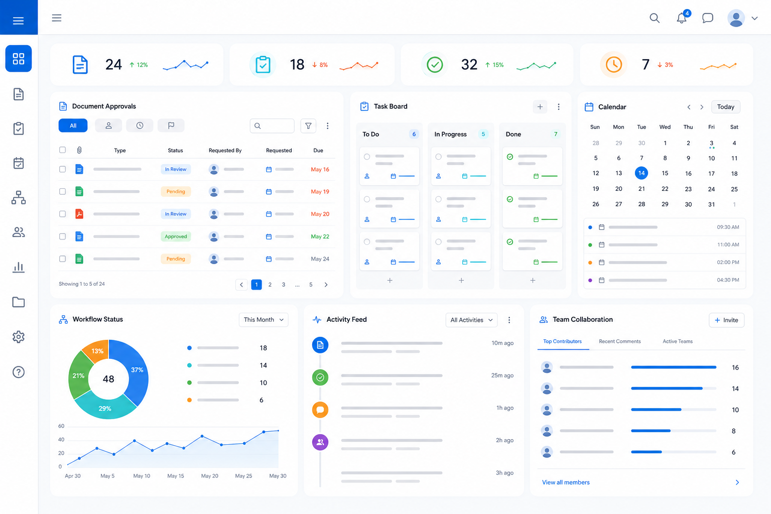 Giao diện website doanh nghiệp được thiết kế chuẩn thương hiệu