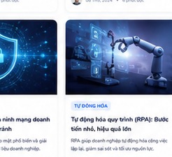 Lựa chọn ERP CRM và eOffice