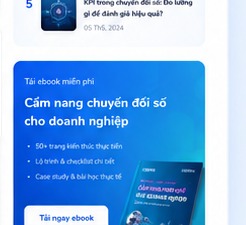 Checklist dữ liệu trước khi ứng dụng AI